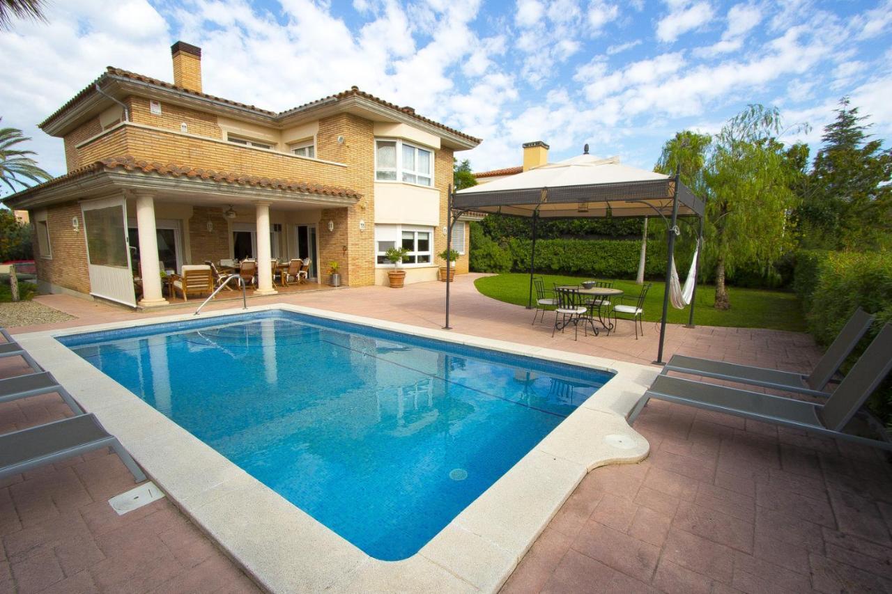 Catalunya Casas Port Aventura,Golf, Costa Dorada At Your Doorstep Reus Luaran gambar