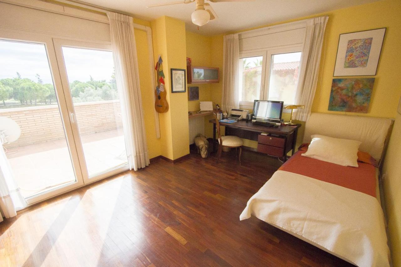 Catalunya Casas Port Aventura,Golf, Costa Dorada At Your Doorstep Reus Luaran gambar