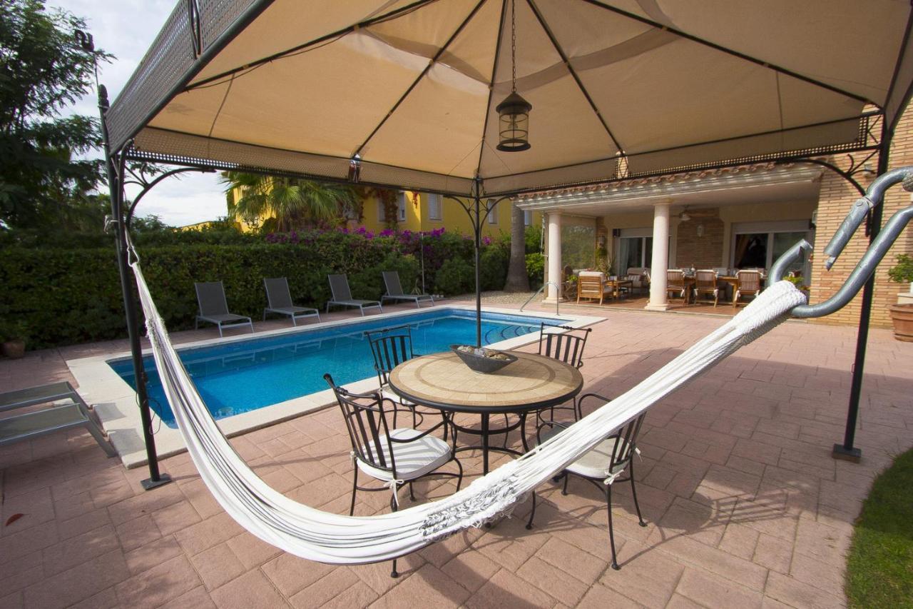 Catalunya Casas Port Aventura,Golf, Costa Dorada At Your Doorstep Reus Luaran gambar