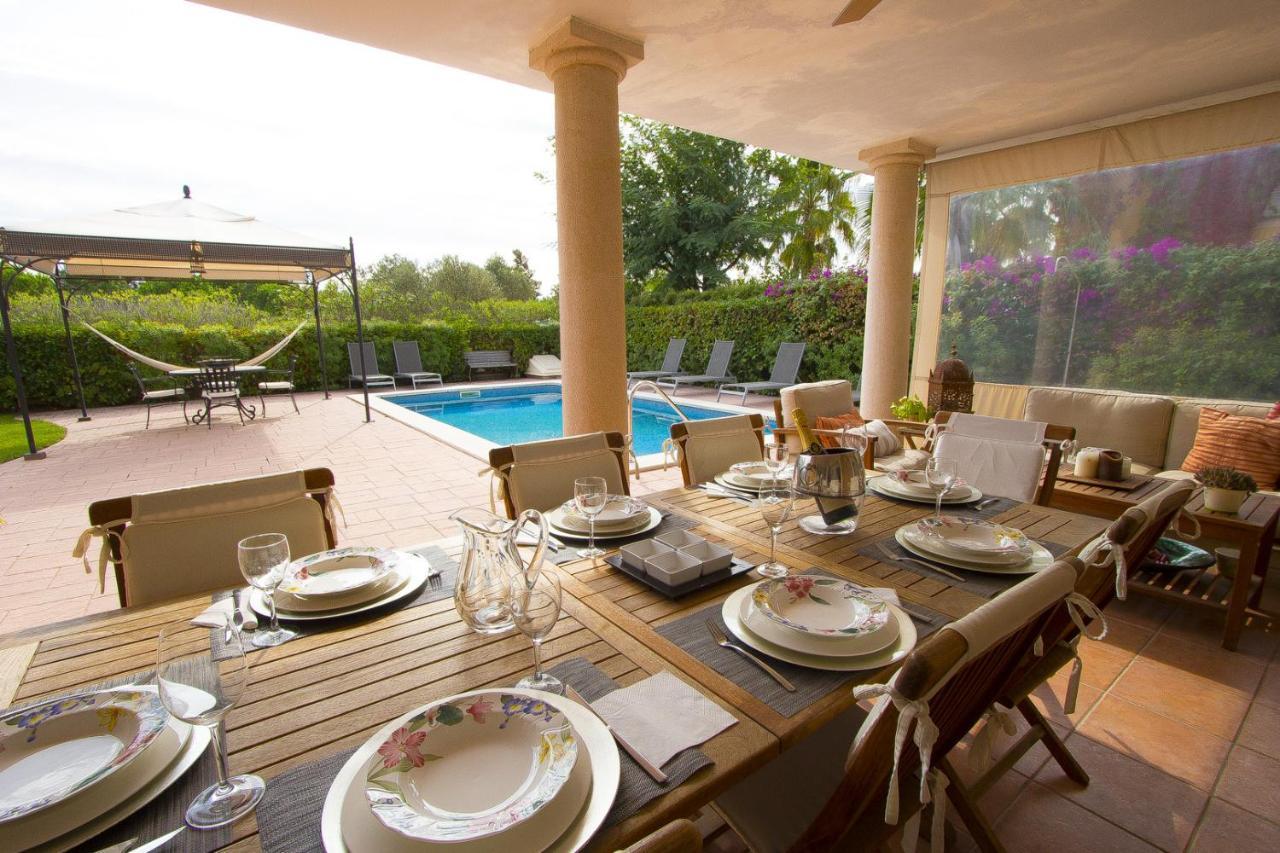 Catalunya Casas Port Aventura,Golf, Costa Dorada At Your Doorstep Reus Luaran gambar