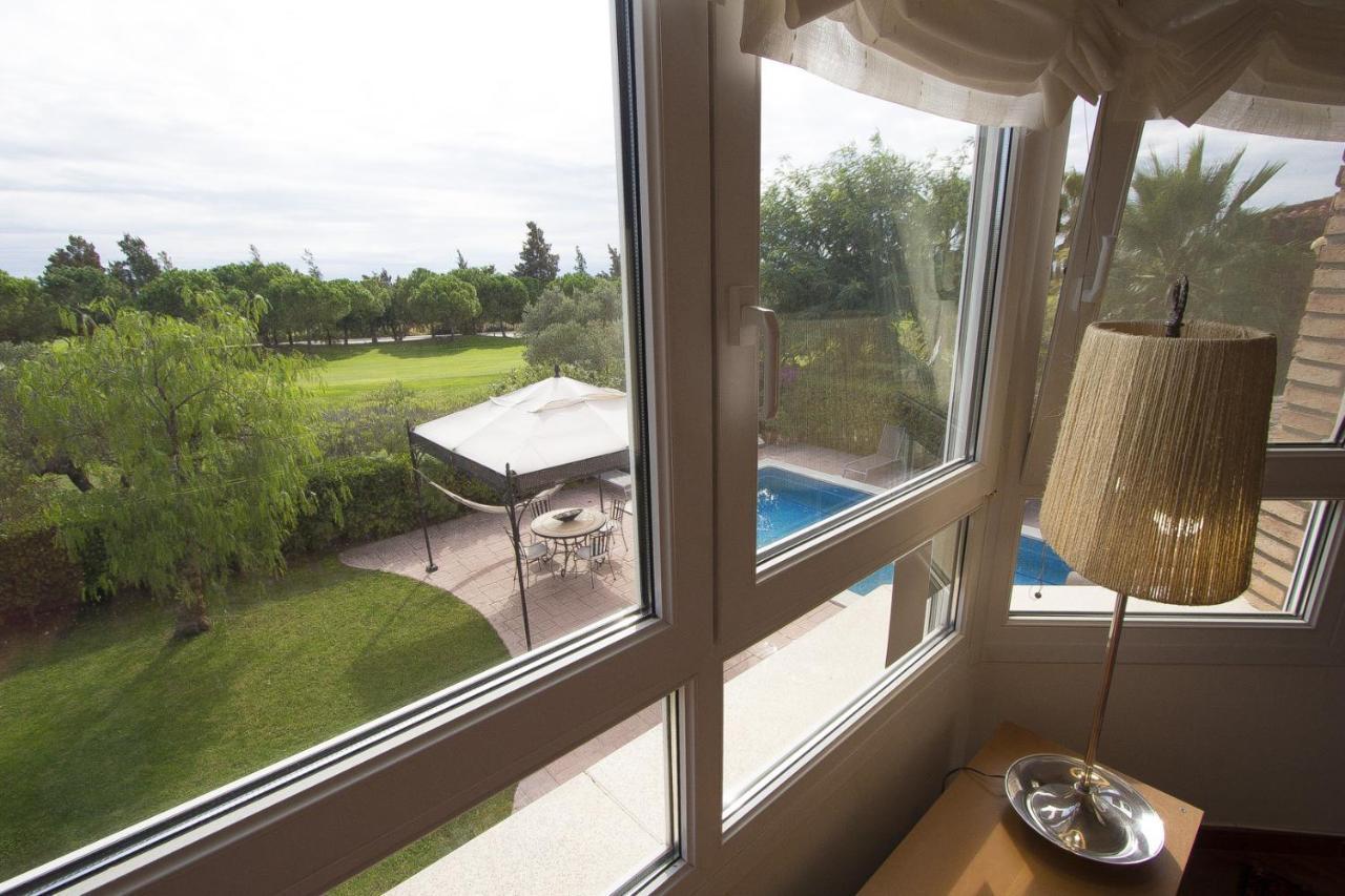 Catalunya Casas Port Aventura,Golf, Costa Dorada At Your Doorstep Reus Luaran gambar