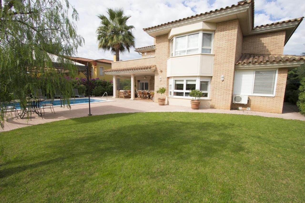 Catalunya Casas Port Aventura,Golf, Costa Dorada At Your Doorstep Reus Luaran gambar