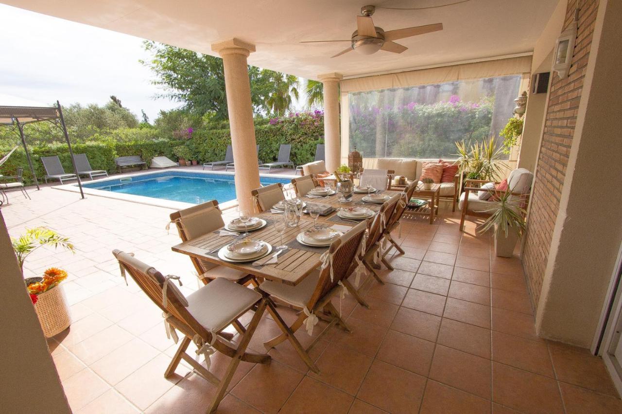 Catalunya Casas Port Aventura,Golf, Costa Dorada At Your Doorstep Reus Luaran gambar