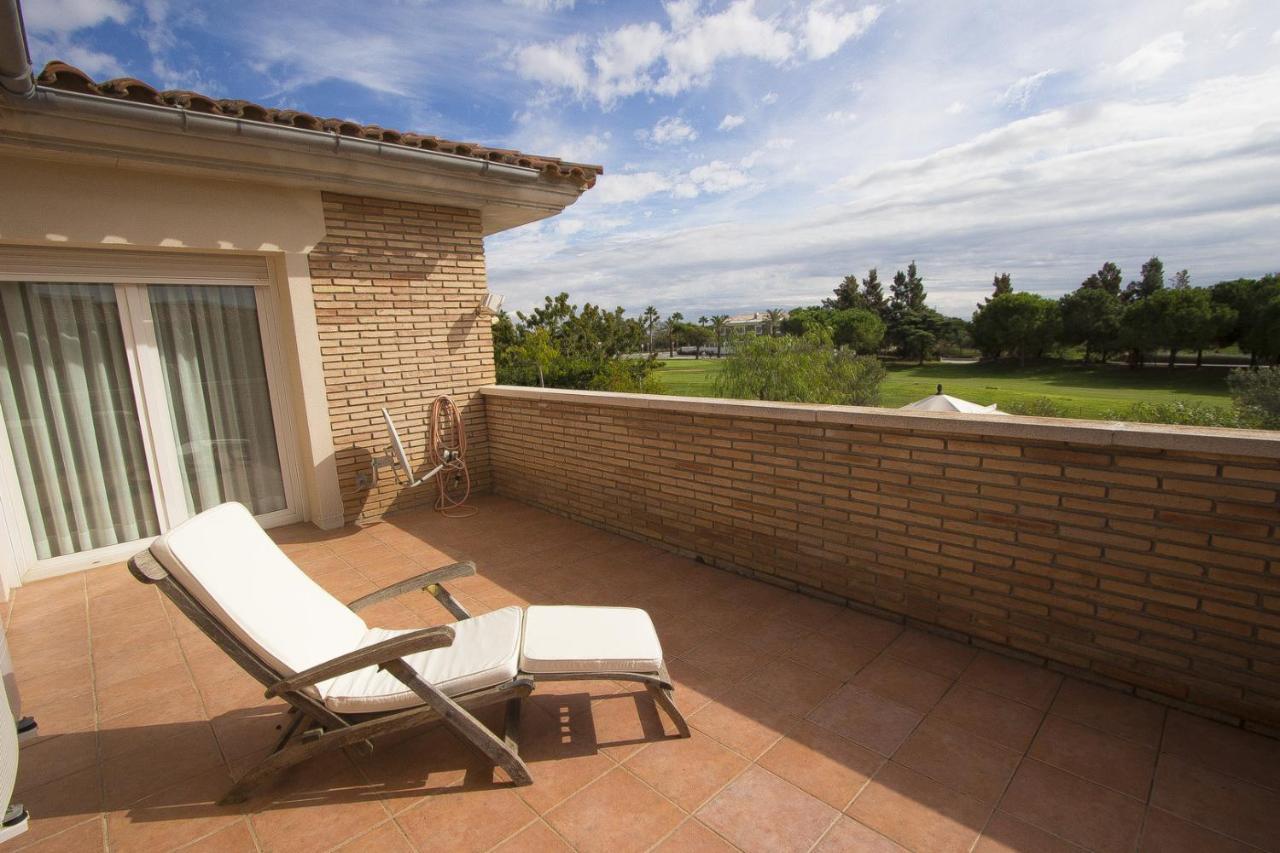 Catalunya Casas Port Aventura,Golf, Costa Dorada At Your Doorstep Reus Luaran gambar