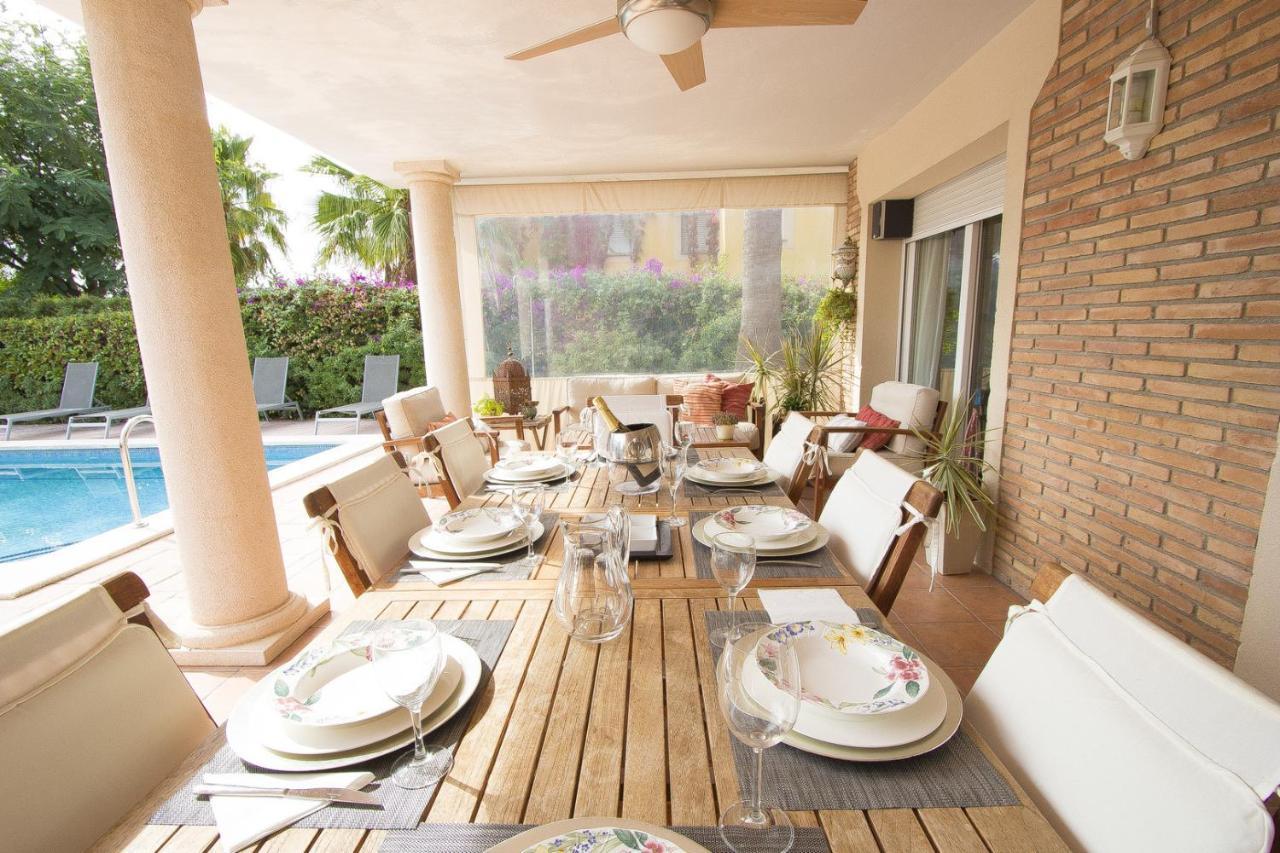 Catalunya Casas Port Aventura,Golf, Costa Dorada At Your Doorstep Reus Luaran gambar