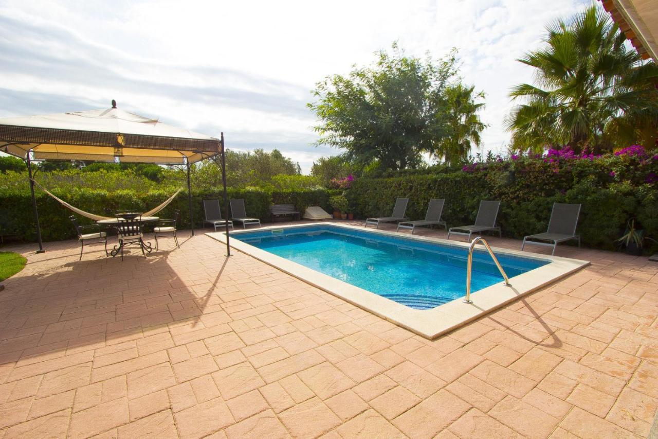 Catalunya Casas Port Aventura,Golf, Costa Dorada At Your Doorstep Reus Luaran gambar