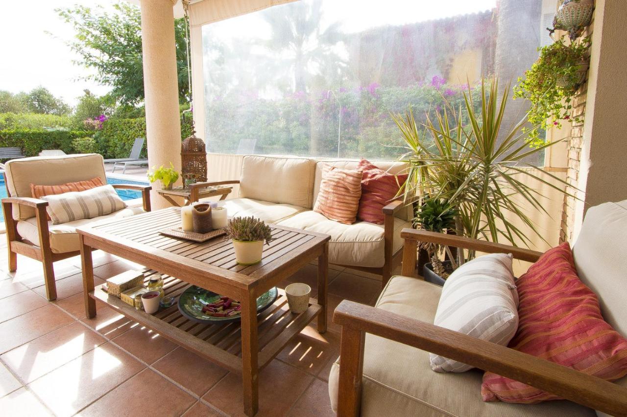 Catalunya Casas Port Aventura,Golf, Costa Dorada At Your Doorstep Reus Luaran gambar