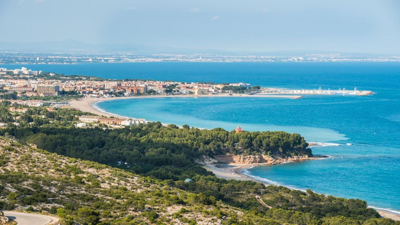 Catalunya Casas Port Aventura,Golf, Costa Dorada At Your Doorstep Reus Luaran gambar